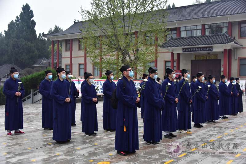 緬懷革命先烈 傳承民族精神